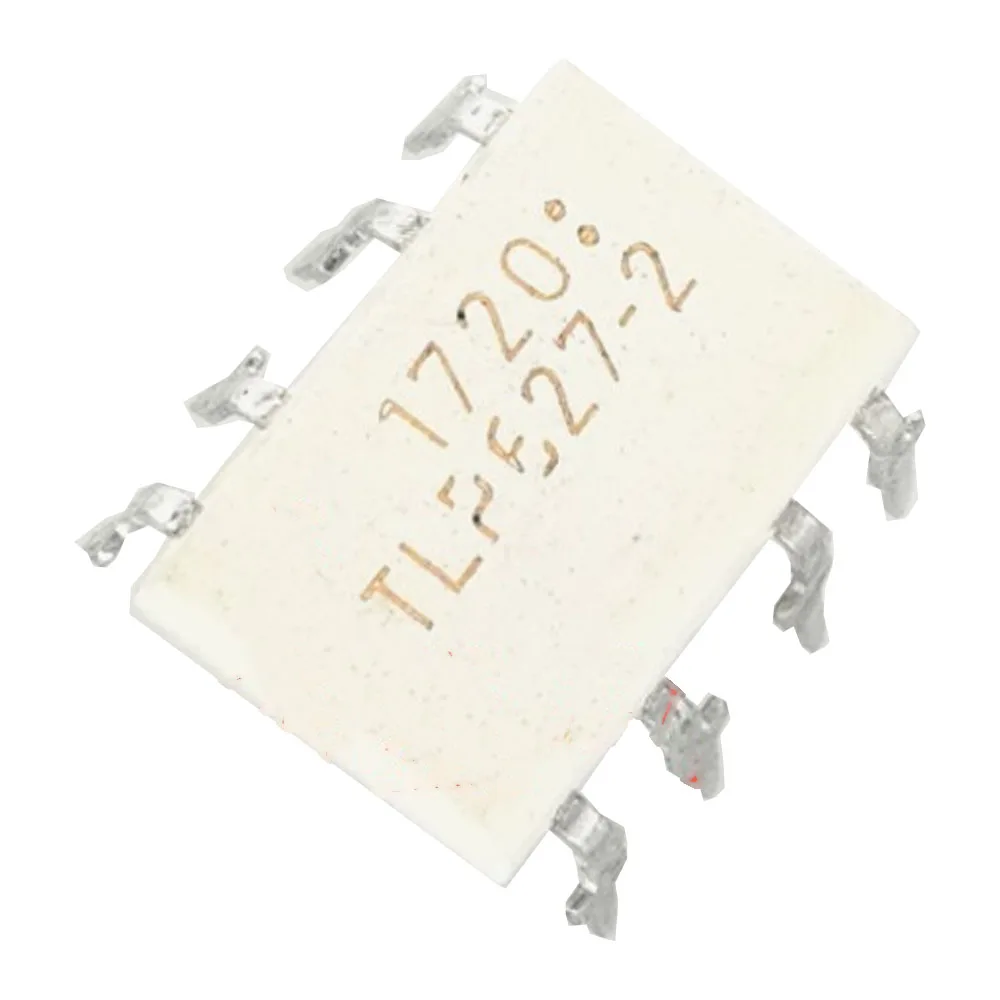 

DIP8 New imported TLP627-2 TLP627 in-line DIP-8 optocoupler