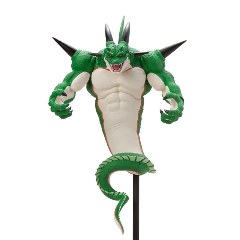 

BANDAI SC Shaping Dragon Ball Budokai 4 Namek Star Shenlong Polenga Scenery Figure