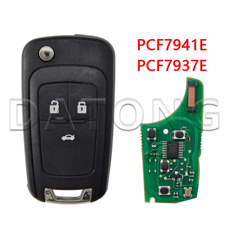 

Автомобильный дистанционный ключ Datong World для Chevrolet Cruze Sail Orlando Malibu Aveo Spark 315/433 МГц ID46 чип автоматический смарт-контроль откидной ключ