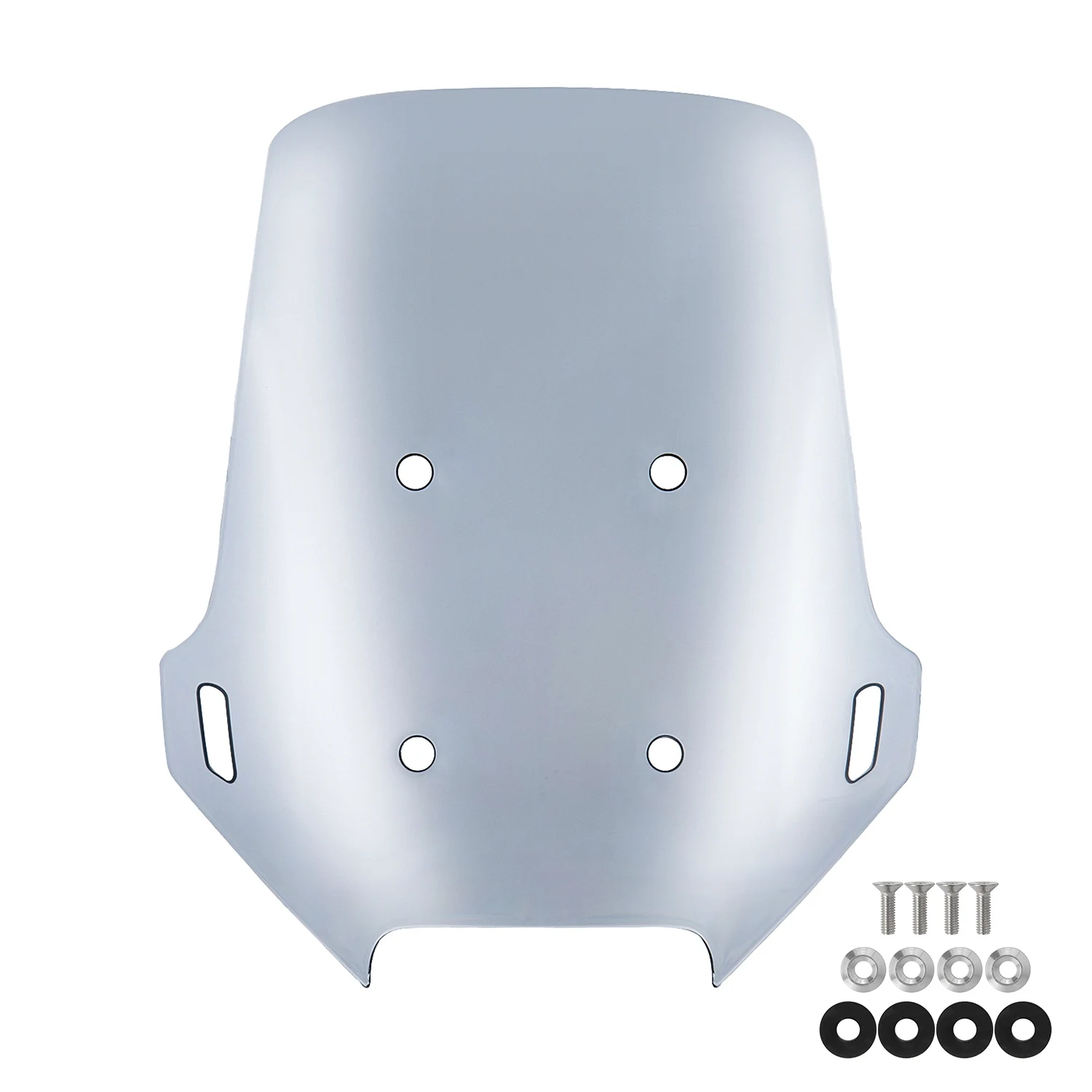 

Высокое лобовое стекло WOLFLINE для CFMOTO 450MT 450 MT, высокий ветровой дефлектор, козырек, обтекатель для Cf Moto 450mt 2024-2025