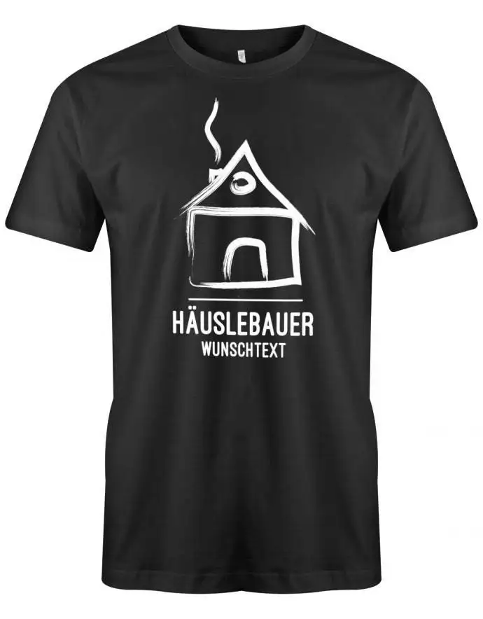 Футболка с изображением хюслэбауэра баугергеррена