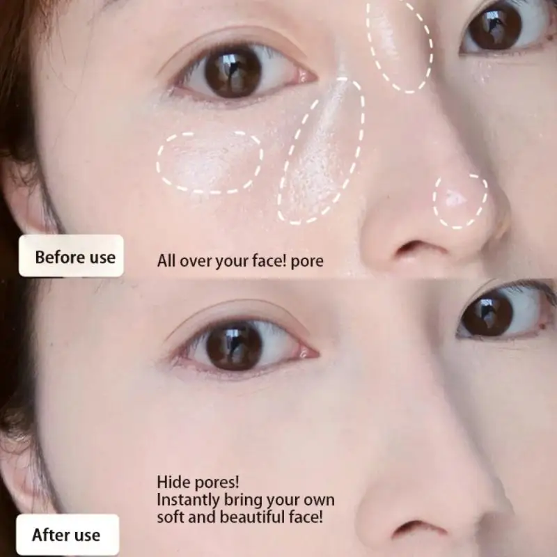 

Прозрачная пудра для макияжа ELECOOL, водостойкая косметика для лица