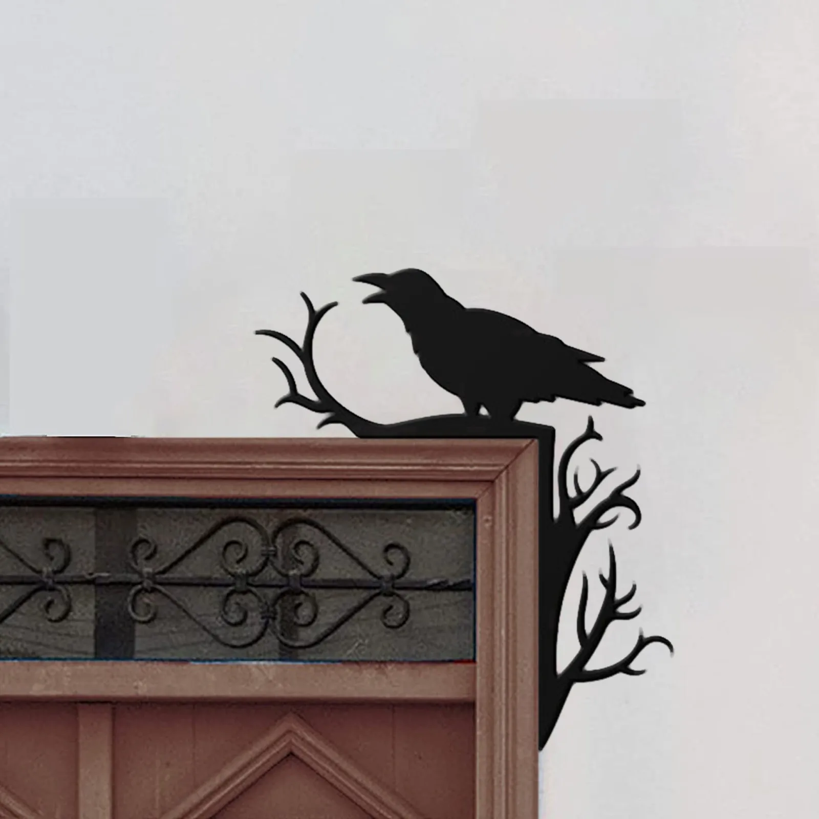 

Halloween Horror Home Sofa Cover Decorative Cushion Pillowcase Mini Christmas Ornaments Silver