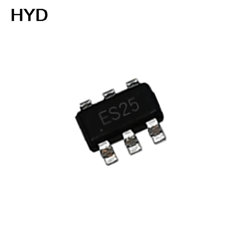 

10PCS ESDA25SC6 ES25 SOT23-6 EDS protection element TVs suppressor diode