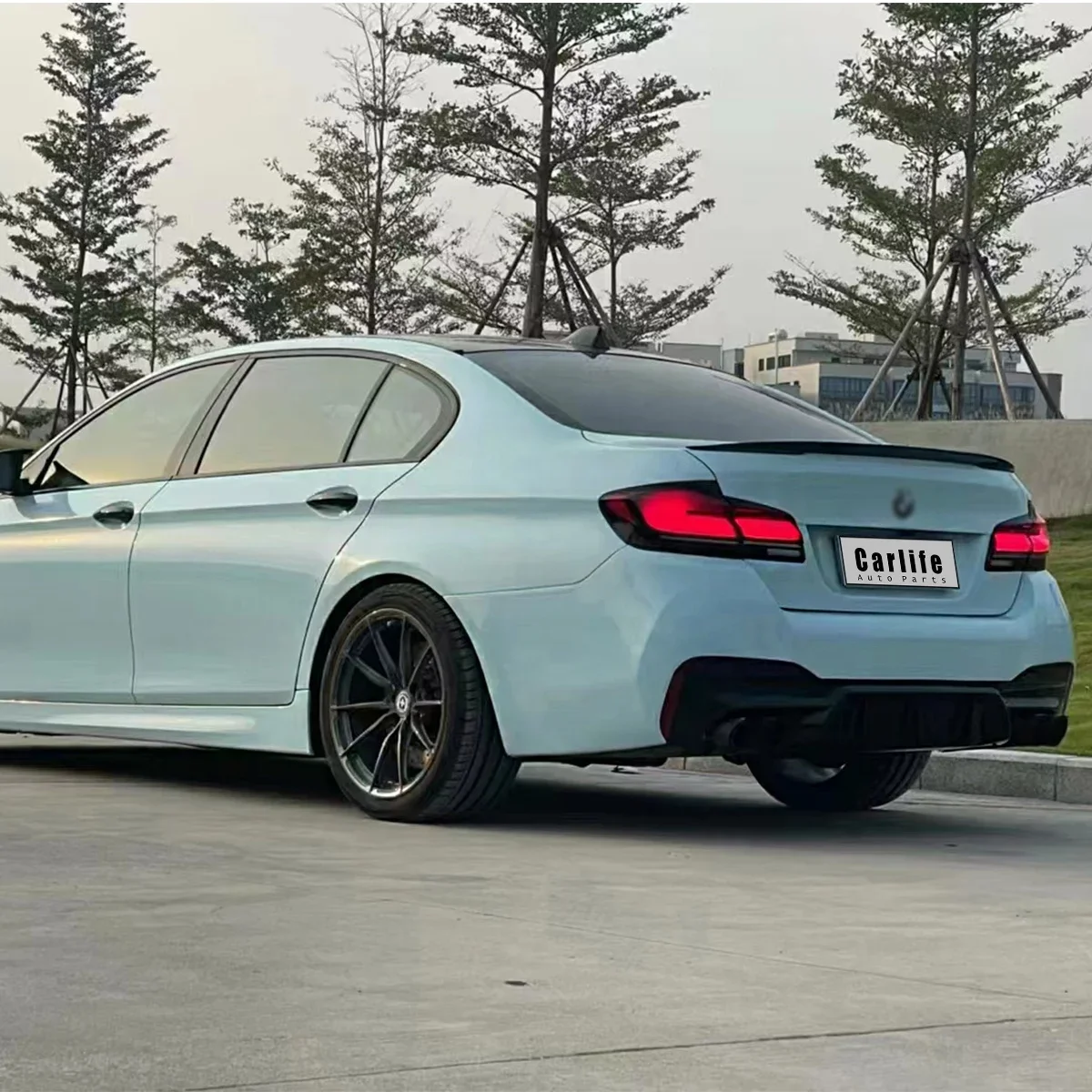 F10 обновление G30 2022 M5 модельные части для bmws 5 серии 2011-2017 стиль