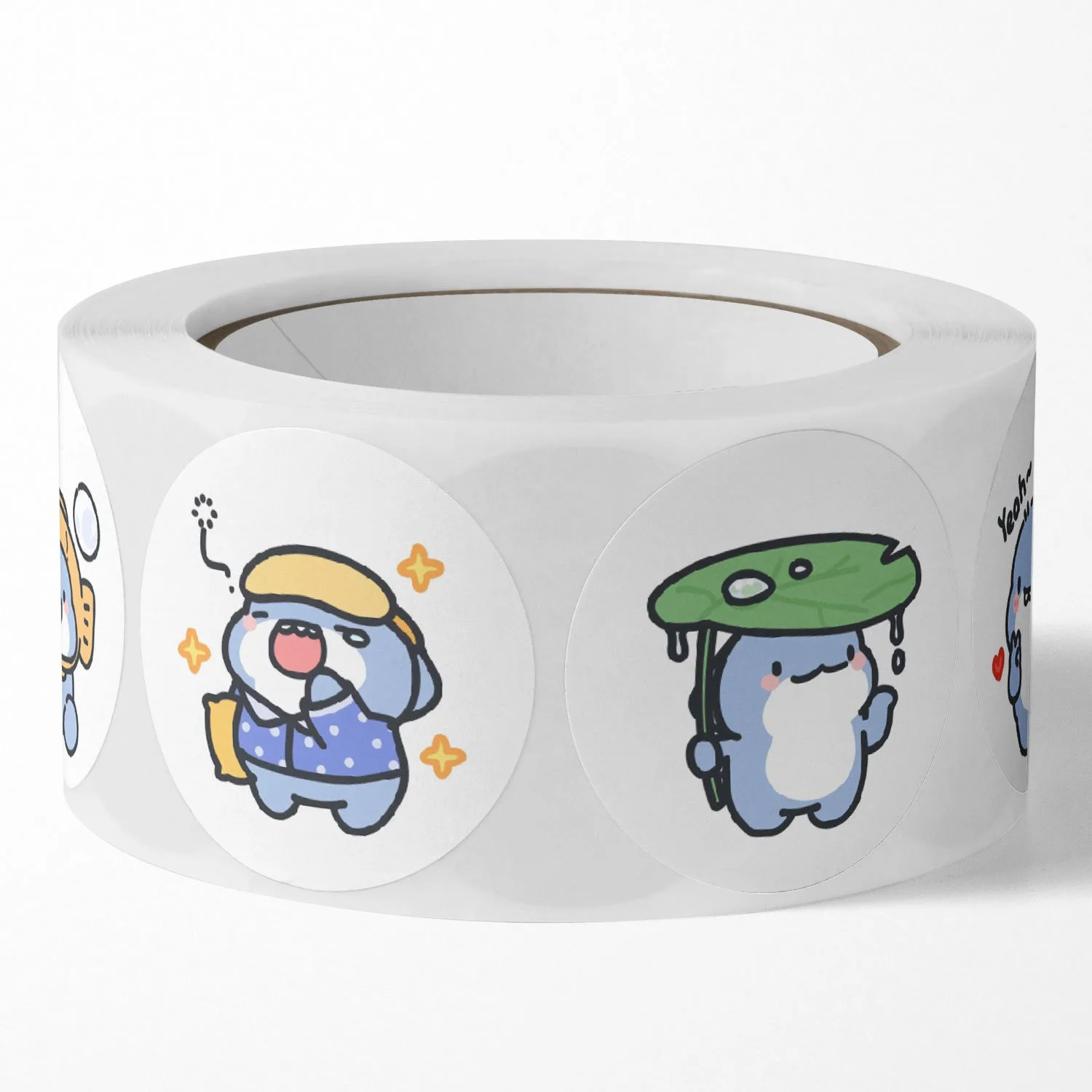 Рисунок 5 - детские наклейки для скрапбуки