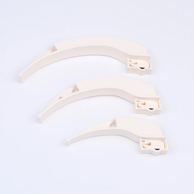 1 шт. анестезия ларингоскоп лезвие эндоскоп эндотрахеальная интубация