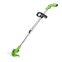 12v li on battery garden tools cutting machine grass trimmer