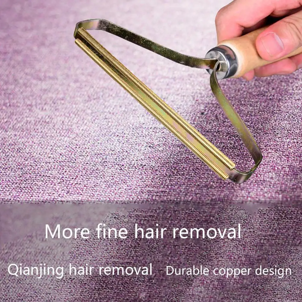 

Переносное средство для удаления ворса Fuzz тканевая бритва ручной эпилятор для свитера шерстяное пальто одежда пушистая ткань бритва кисть ...