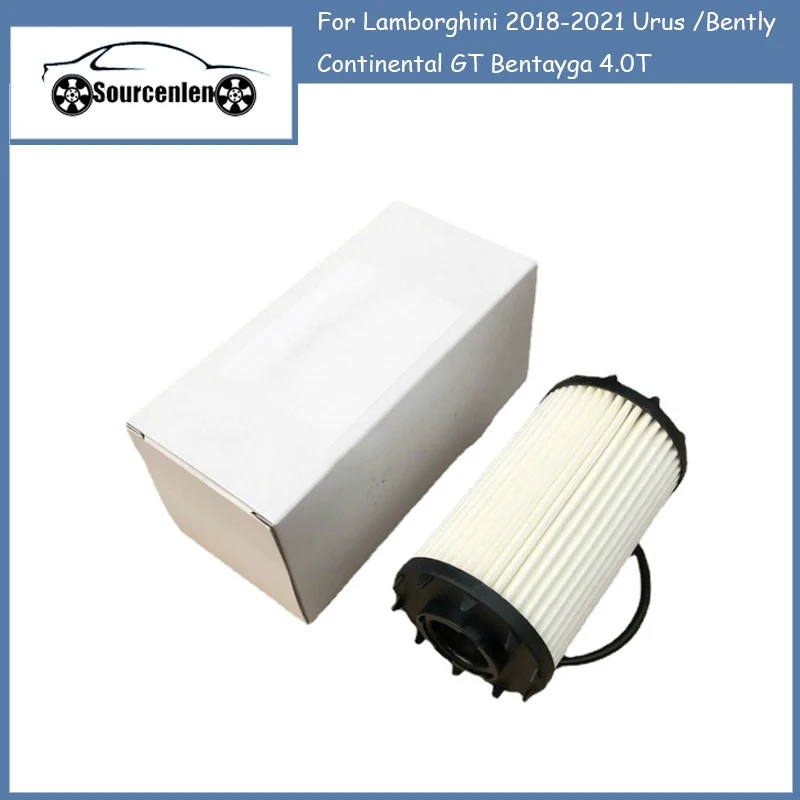 Element  For Lamborghini 2018-2021 Urus /bently Continental Gt Bentayga 4.0t V8 Oem No 06m115561h