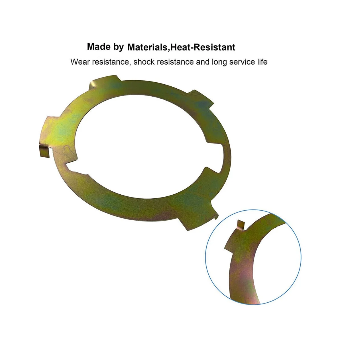 Копировальная плита для масляного насоса GM NP136/ NP236/ NP246/ NP261HD/ NP263HD/ NP261XHD NP263XHD BRNY4080