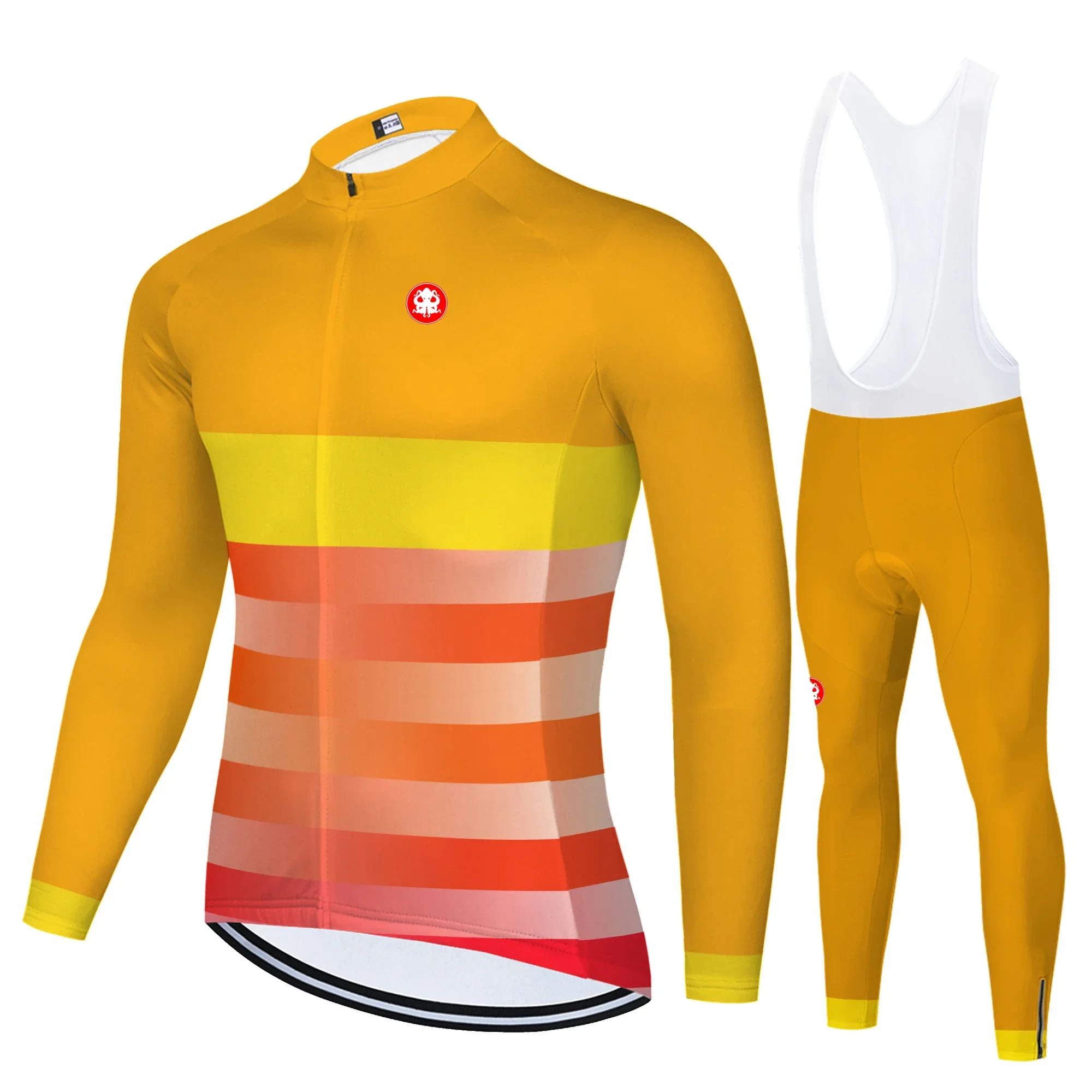 KRAKEN OCTOPUS Лето-весна майка ciclismo hombre быстросохнущая велосипедная fietskleding heren bicicleta