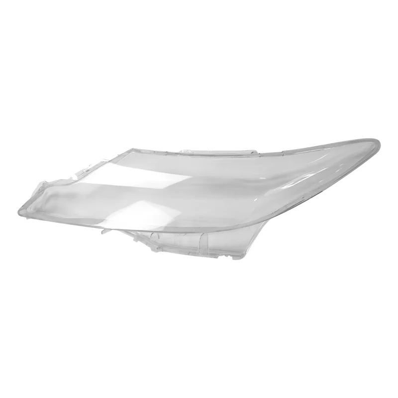 Крышка левой передней фары корпус объектива для Toyota Previa/Estima Aeras 2009-2015 прозрачный
