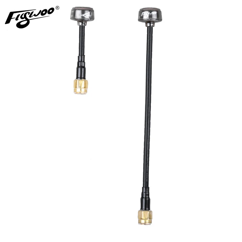 

Flywoo круговой поляризационный 5,8 GHz SMA Антенна-LHCP RHCP