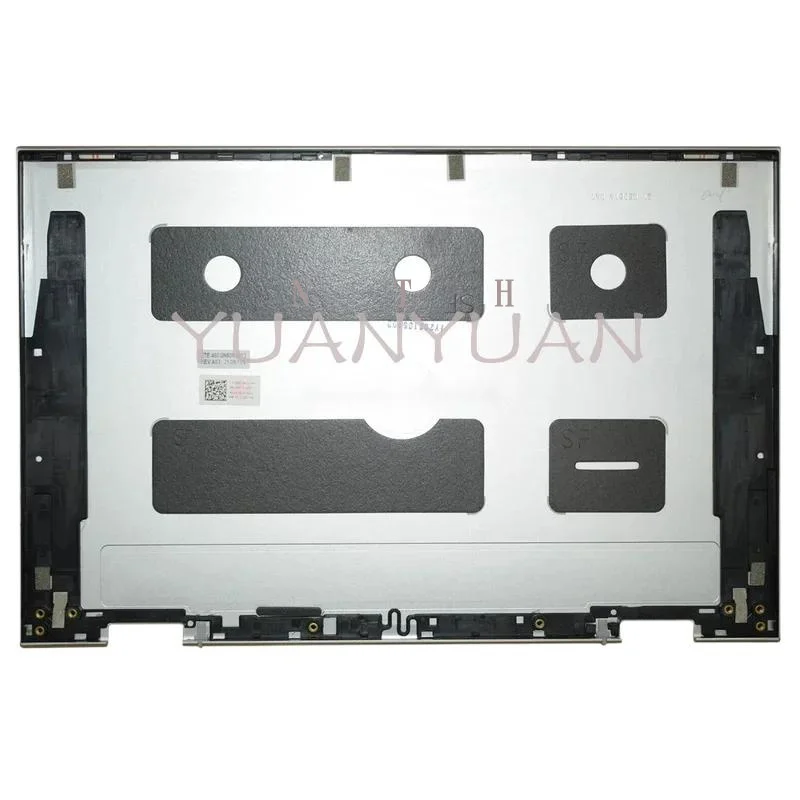 NTH для Dell Inspiron 5410 5415 2 в 1 задняя крышка ЖК-дисплея верхний чехол серебристый NRGDR 0NRGDR