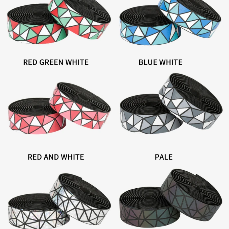 Лента для руля велосипеда ESLNF лента дорожного Полиуретановая демпфирующая