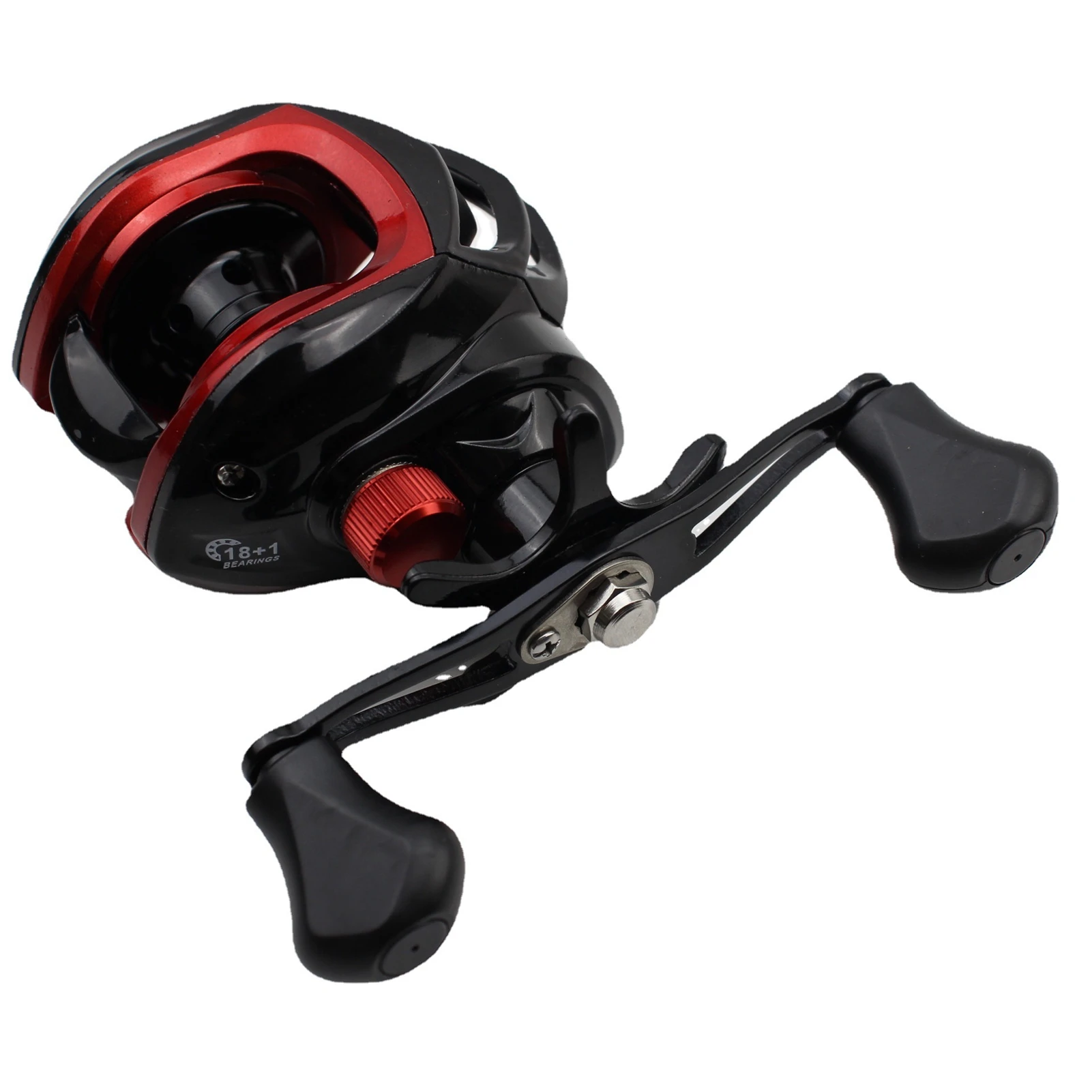 

NEW Cheap Casting Reel 7.2:1 Metal Throwing Reel 10kg Fishing Weight Left and Right Hand Fishing Reel Fishing Equipment Sea Reel