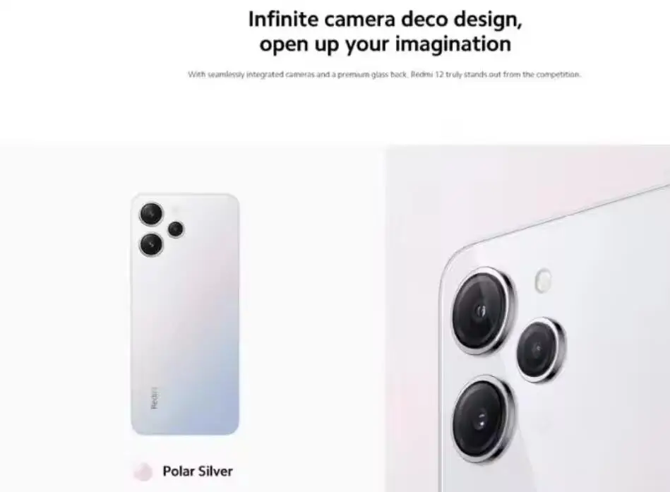 Аккумулятор Redmi 12 5000 мАч