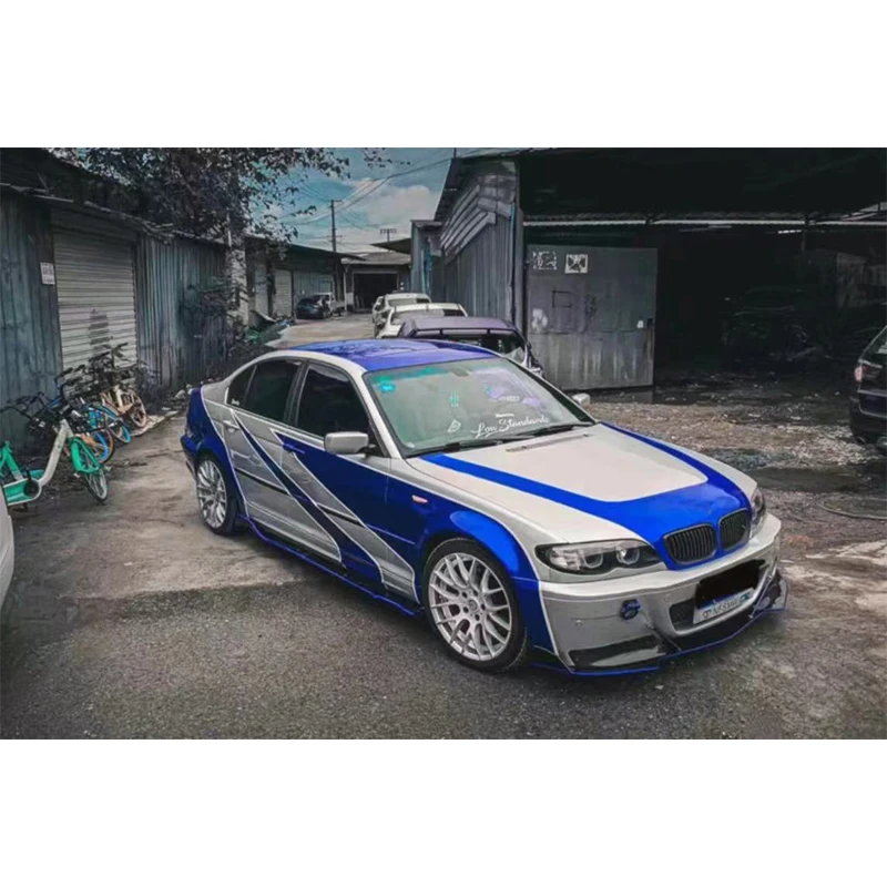 SW в наличии 1:64 NFS E46 M3 Коллекционная Литой коллекционная модель автомобиля