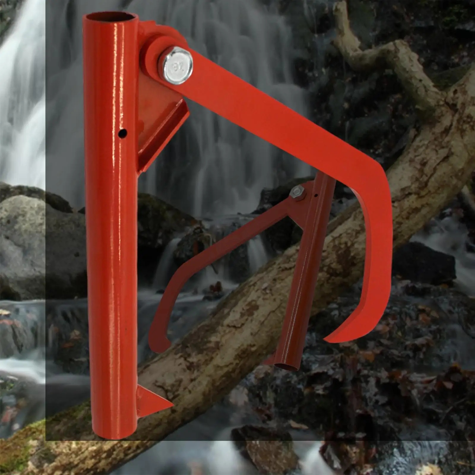 

Многофункциональный инструмент для работы с деревом, углеродистая сталь, Peavey Timberjack, нержавеющий деревянный ролик, лесохозяйственный рычаг ...