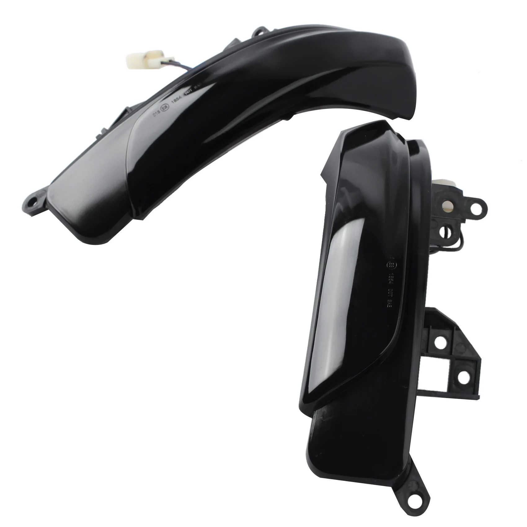 

Car Dynamic LED Turn Signal Rearview Side Mirror Light Indicator for Toyota PASSO Camry Wish Prius Reiz Mark X Avalon