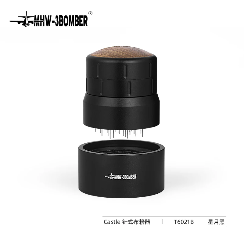 

Распределитель игл MHW-3BOMBER 58 мм из нержавеющей стали