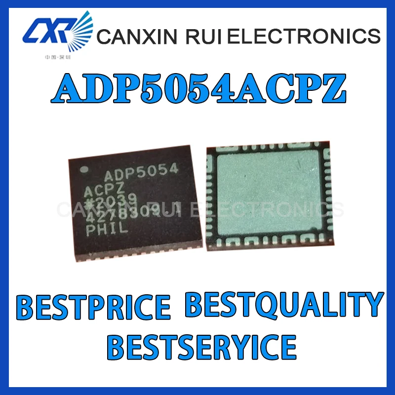 

ADP5054ACPZ Support BOM Quotation For Electronic Components