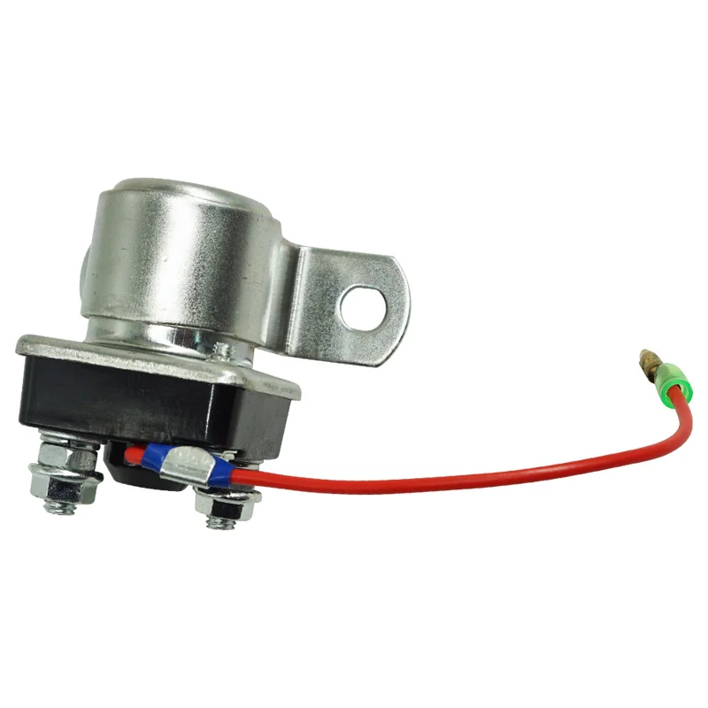 

Solenoid Starter Relay UTV ATV Vehicle Snowmobile off road vehicle start relay 12V ATV electromagnetic coil switch Relay