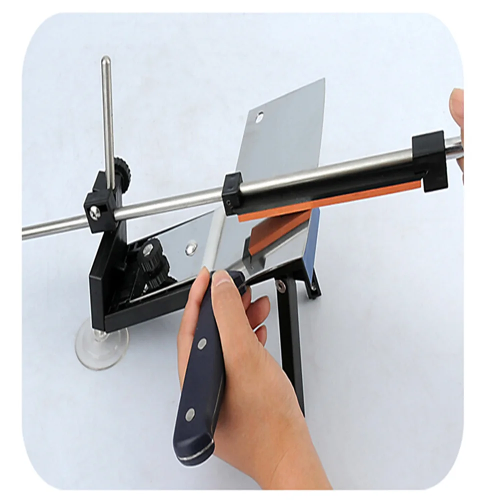 

Kitchen Sharpen Tool Sharpening Set Manual Scissor Sharpener Cutlery Sharpener Steel Sharpening Sharpening Strop