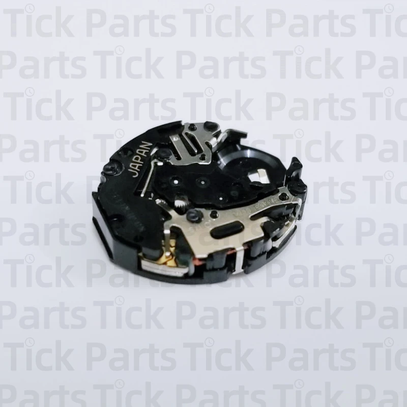 Фото SII TMI PC11 Кварцевый механизм 3 стрелки 15,55x13,00 мм Заменяет батарею V811 SR527SW №4