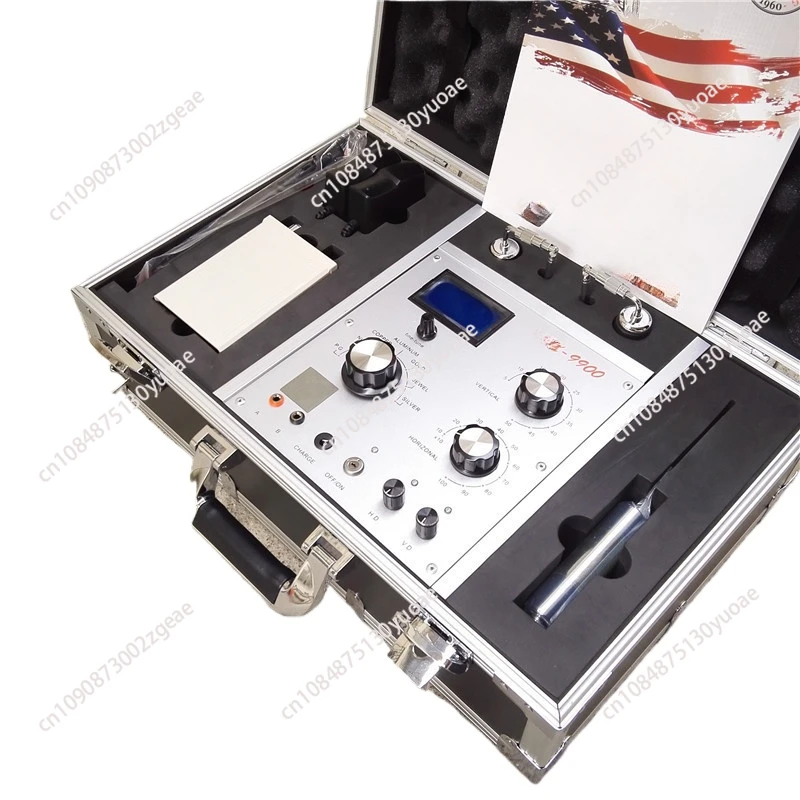 9900 Металлоискатели подземные глубокий дальнего действия золото EPX-9900 50 м