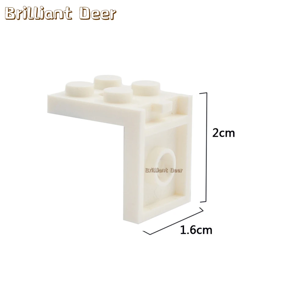 50 Шт. 2x2 Мини-подставки Для Фигурок Опорная Пластина Настенный Дисплей Сделай Сам