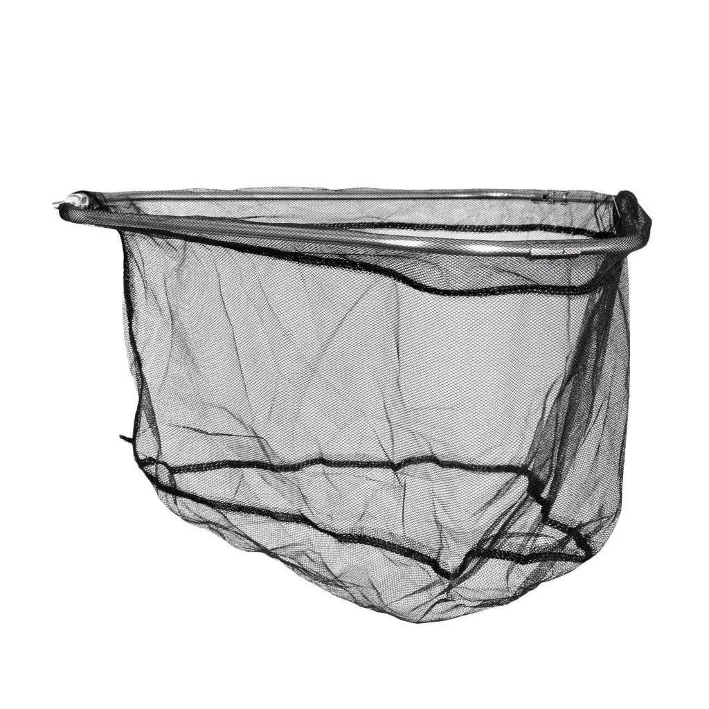 Треугольная нейлоновая сетка из нержавеющей стали рыболовная сеть высокой