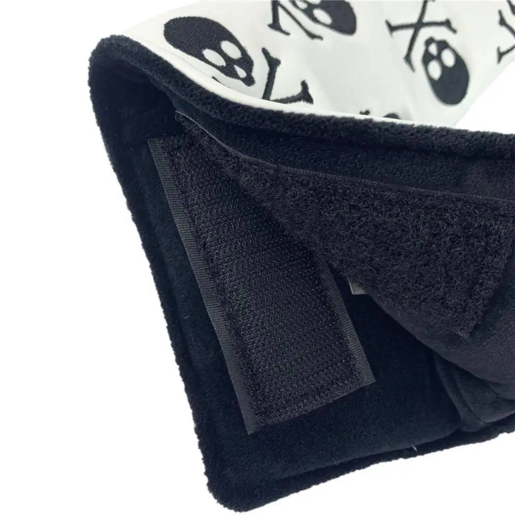 

Waterproof Golf Putter Head Cover Headcover Guard Equipment