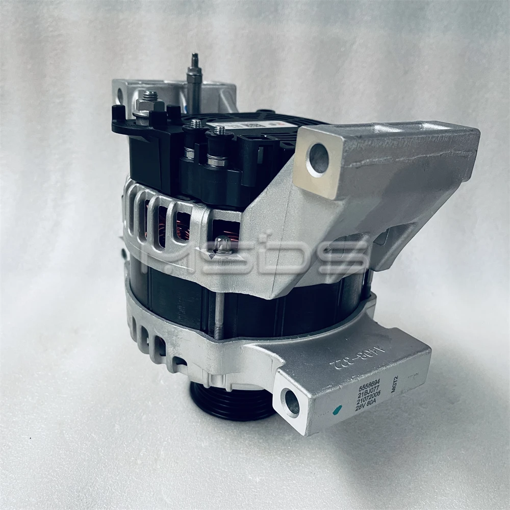 Генератор переменного тока 28 в 80 А 5558694 C5558694