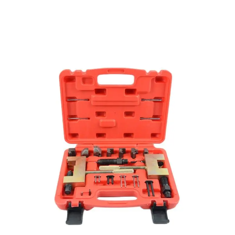 

Engine Timing Chain Removal Installer Tool For Benz Riveting M271 M272 M273 Set