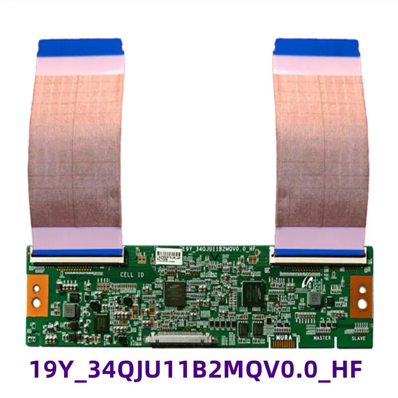 

XMMNTWQ34 LSM340YP LogicBoard TCON 19Y_34QJU11B2MQV0.0_HF 19Y-34QJU11B2MQV0.0 HF
