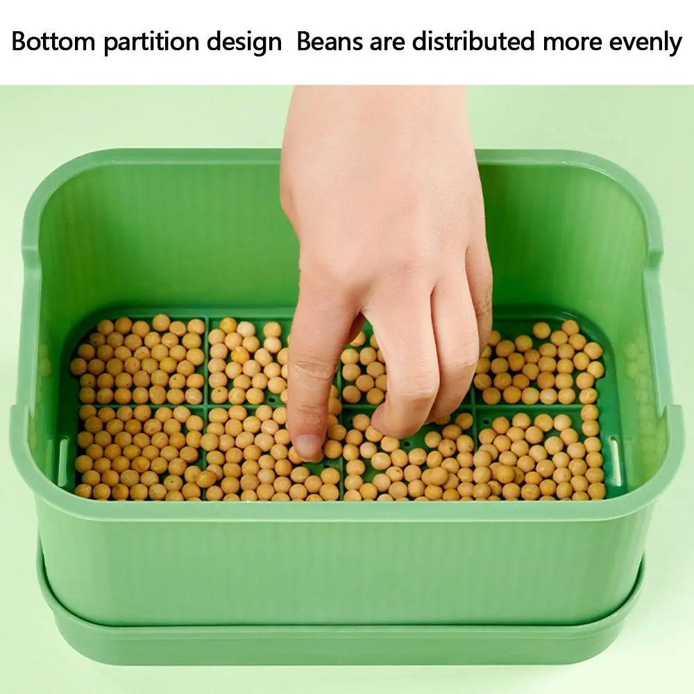 Поднос для выращивания без земли поднос растений инструмент садоводства