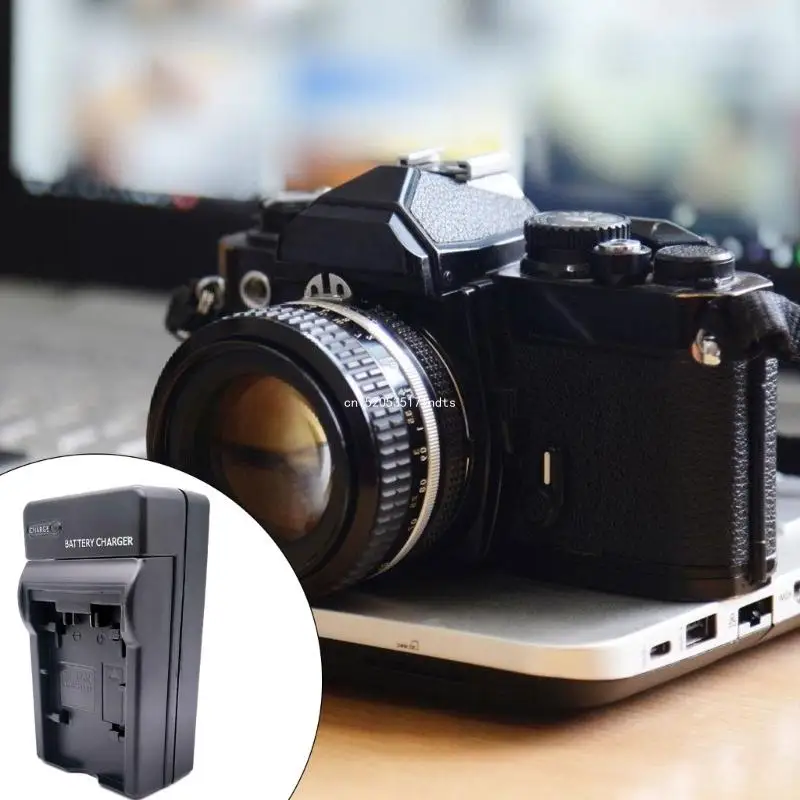 Профессиональное зарядное устройство для камеры зарядная док-станция с двумя