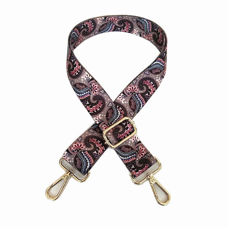 

3.8cm Wide Shoulder Strap For Bag 130cm Long Luxury Handbag Strap Crossbody