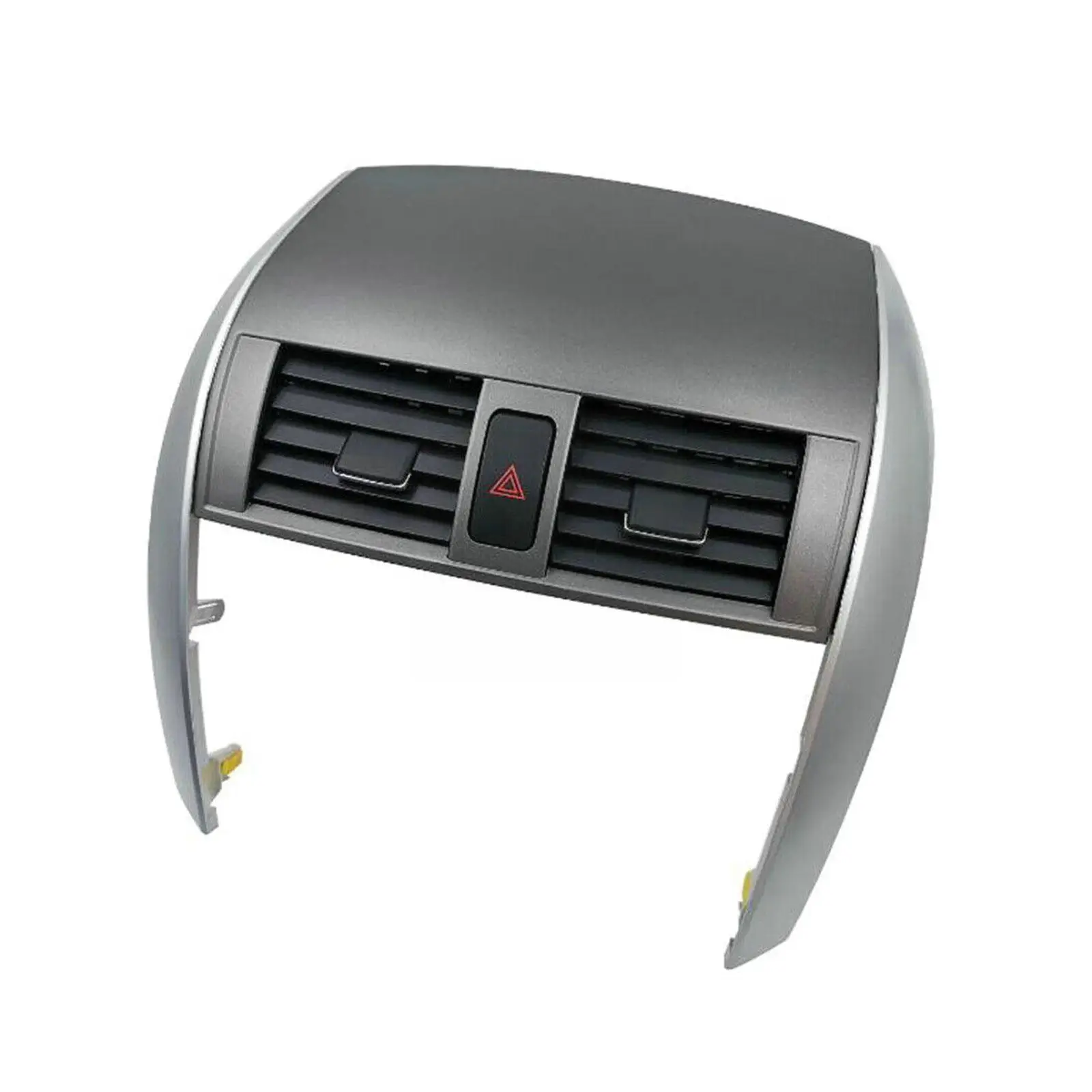 

Air Conditioner Air Outlet Is Applicable for Toyota Corolla 2007-2013 Trim Strip Central Instrument Panel A Air Outlet Pane B4Q6