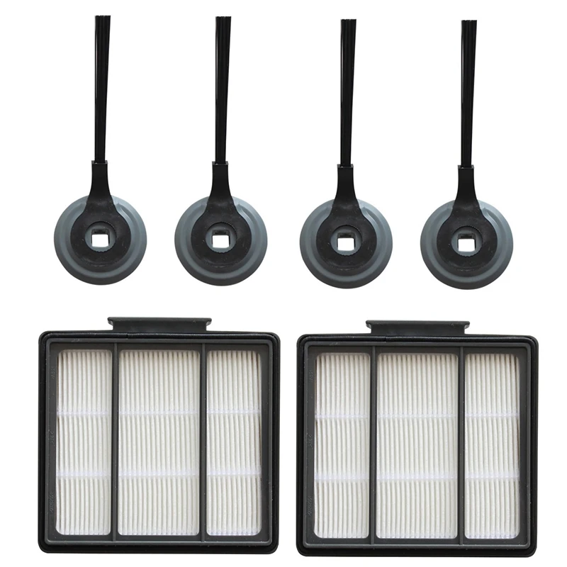 

Запчасти для пылесоса Shark ION Robot S87 R85 RV850 R87 R76 RV871 RV761 AV751, щетки и фильтры