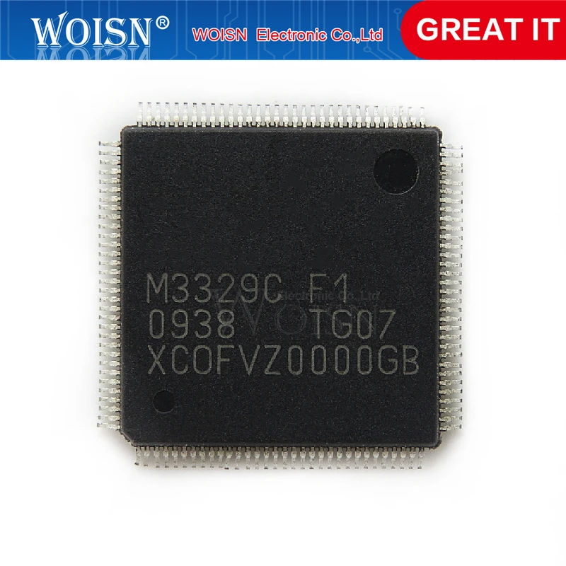 1 шт./лот M30300SAGP M3030RFEPFP M3030RFGPGP M30620SPGP M30622MGN M30624FGNGP M3062LFGPFP M30845FHTGP M3329C F1 QFP | Электронные