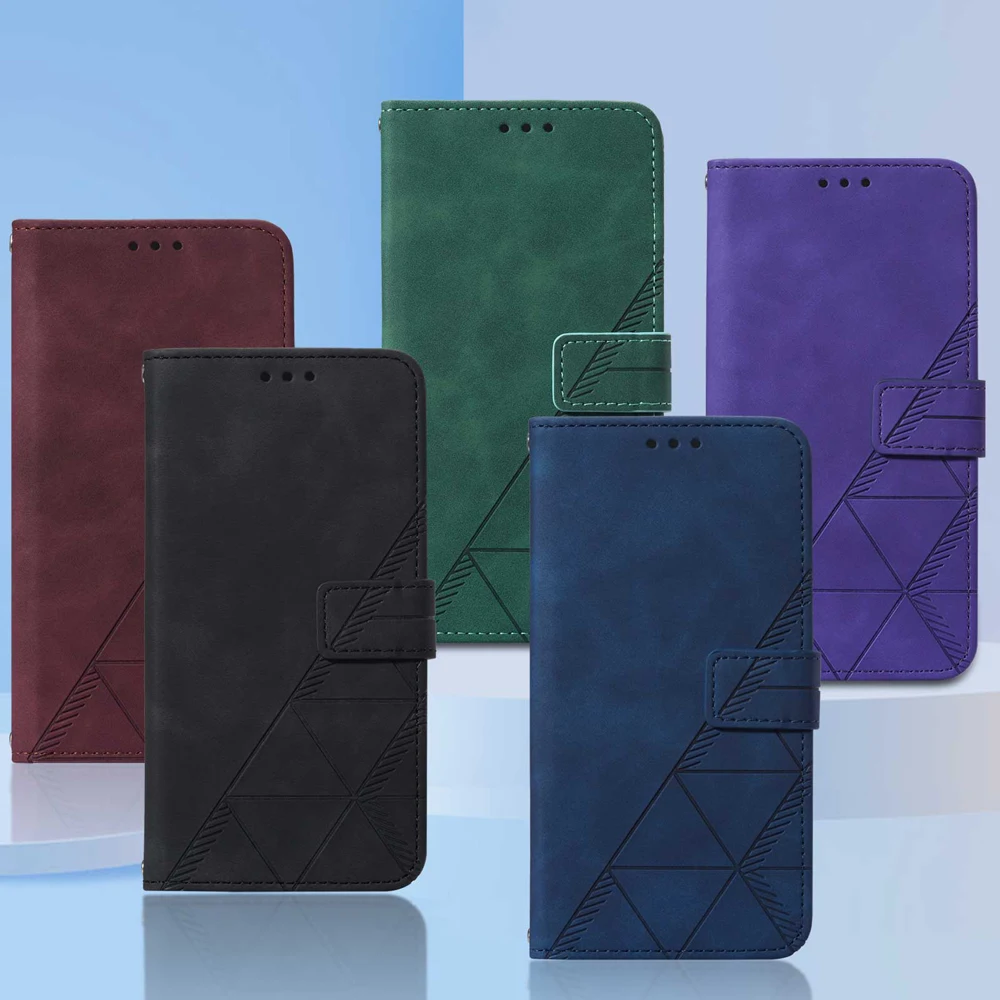 Чехлы для SONY Xperia 1 5 10 V IV III чехол-книжка бумажник чехлы телефона Sunjolly чехол