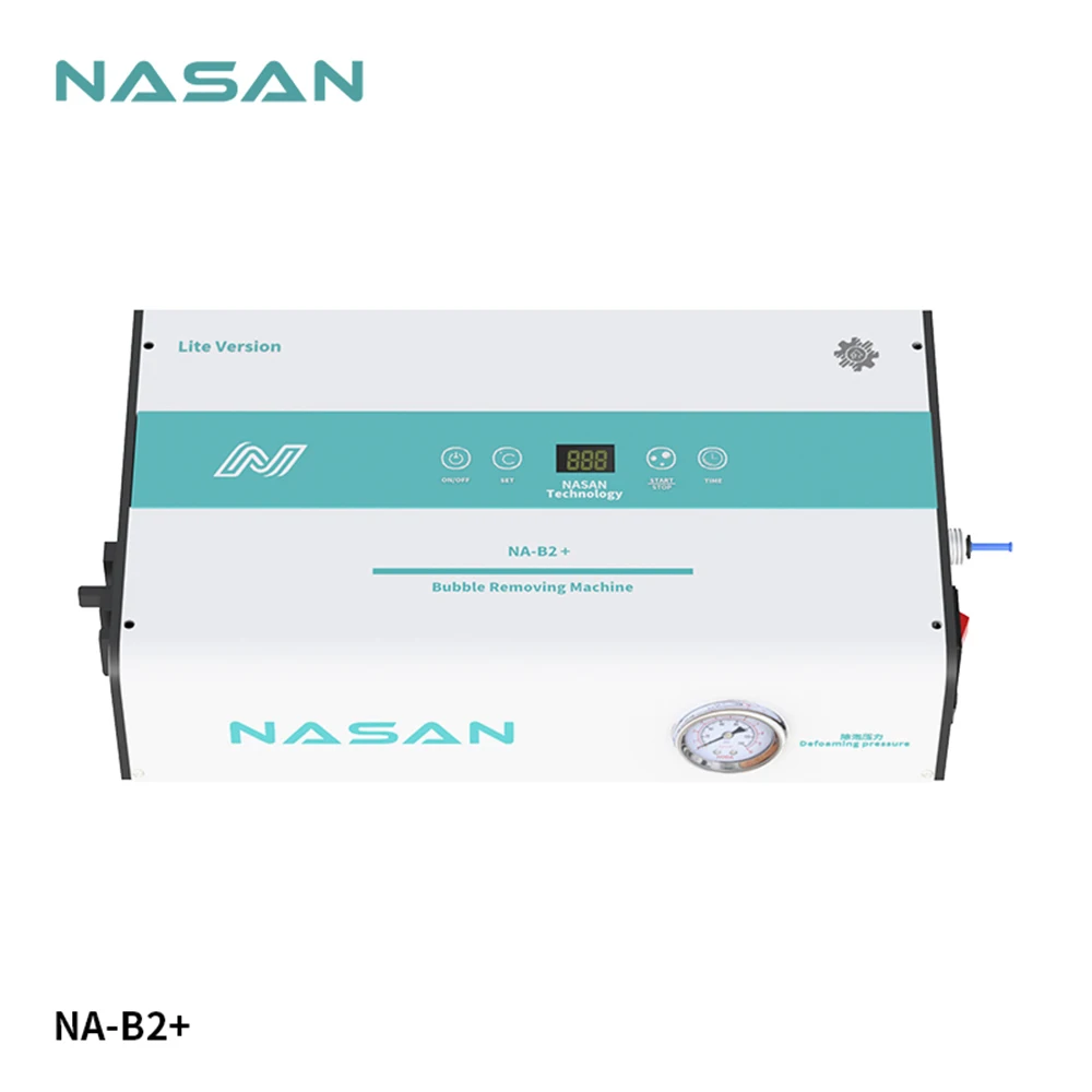 NASAN NA-SP23 Ultra Машина для разделения ЖК-экрана 7-дюймовый экран стекла OCA удаление