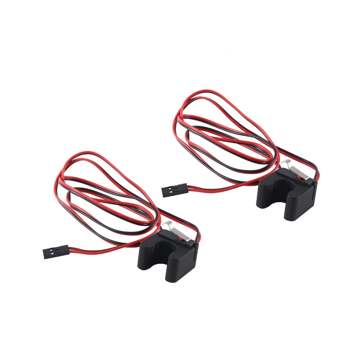 

2Pcs Limit Switch Kit Diameter 12mm X&Y Optical Axis End Stop Limit Switch for 3018 Pro/ 3018Pro-M Engraving Machine