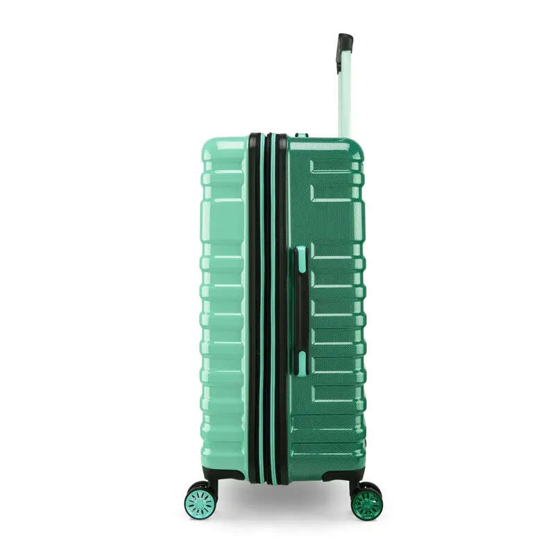 Spectre Versus Rainforest Hardside Luggage 28 inch Checked Luggage