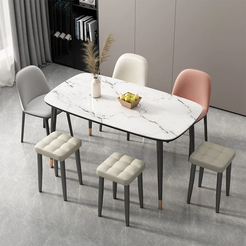 Лофт кухонные стулья большой стул для Kartell гостиной отдыха ванной комнаты