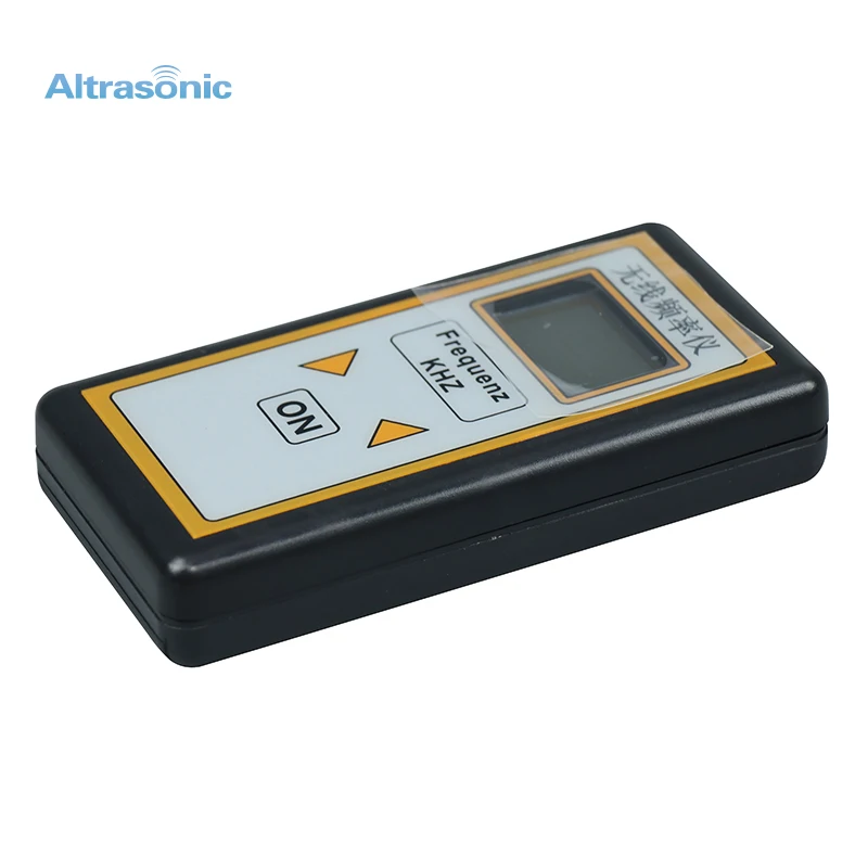

Frequency meter electrucal resonance frequency meter