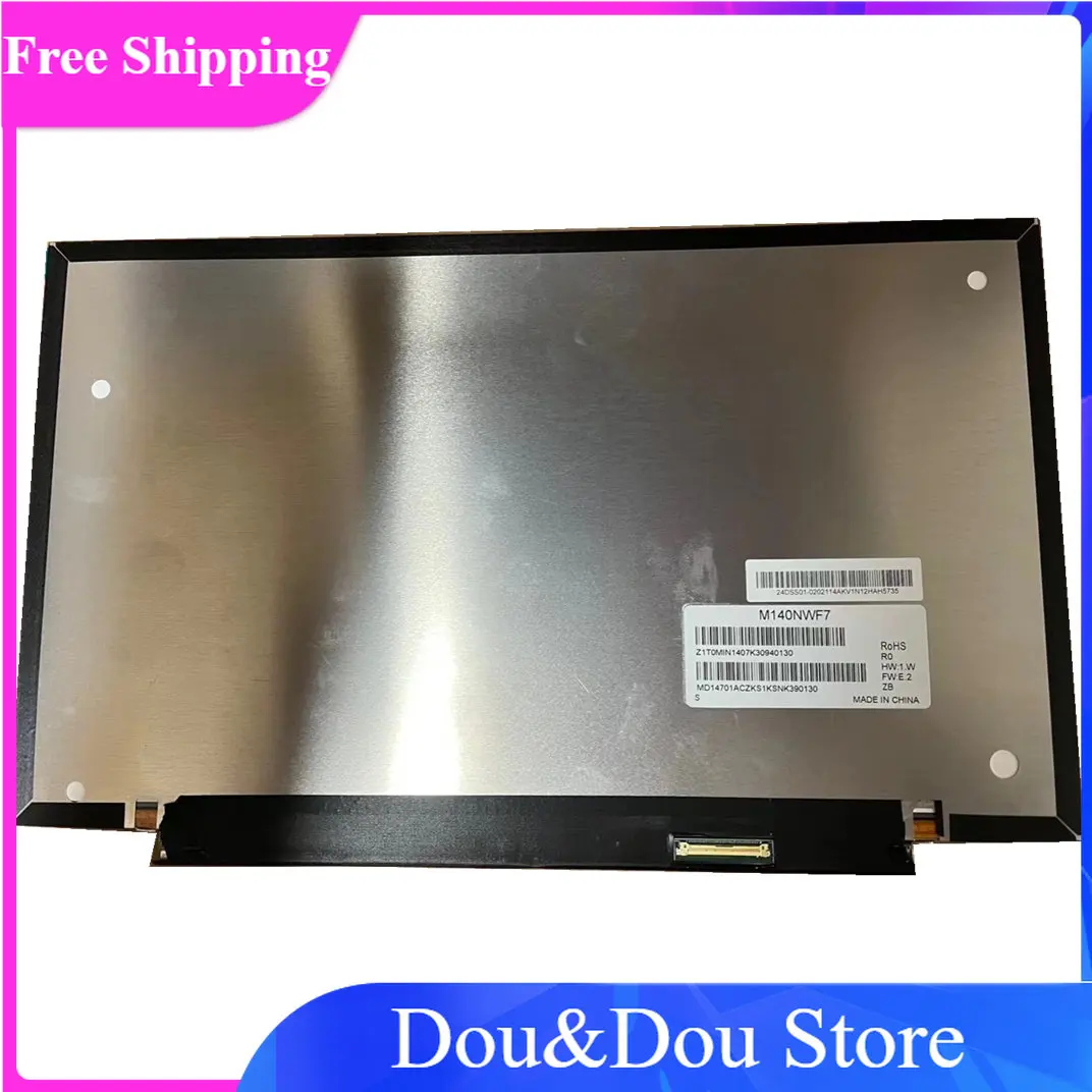 

M140NWF7 R0 Resolution 1920×1080 Laptop computer LCD screen